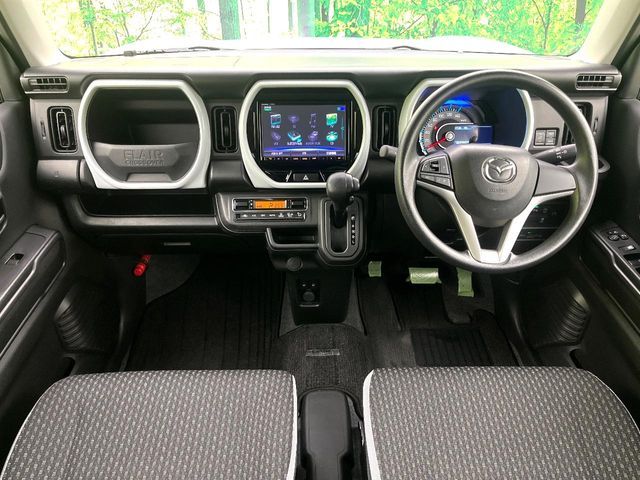 MAZDA FLAIR CROSSOVER 2020