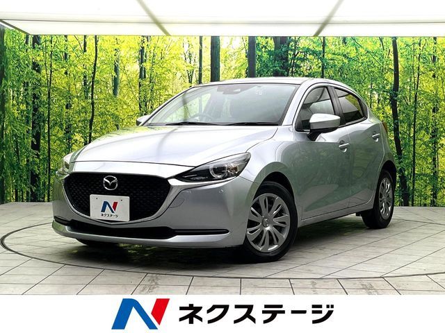 MAZDA MAZDA2 2020