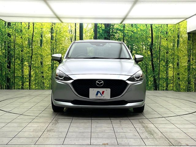 MAZDA MAZDA2 2020