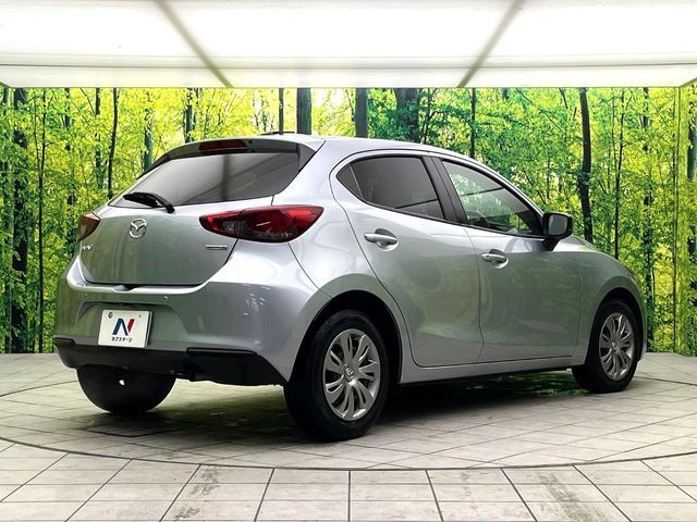 MAZDA MAZDA2 2020
