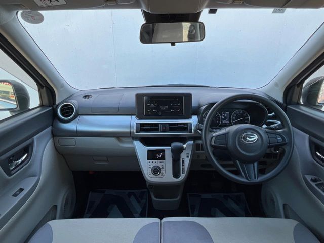 DAIHATSU CAST STYLE 2018