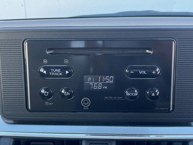 DAIHATSU CAST STYLE 2018