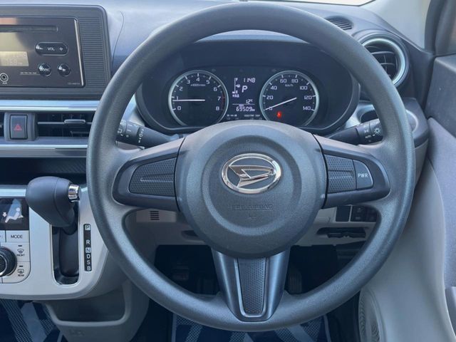 DAIHATSU CAST STYLE 2018