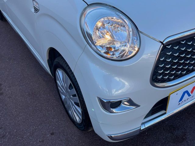 DAIHATSU CAST STYLE 2018