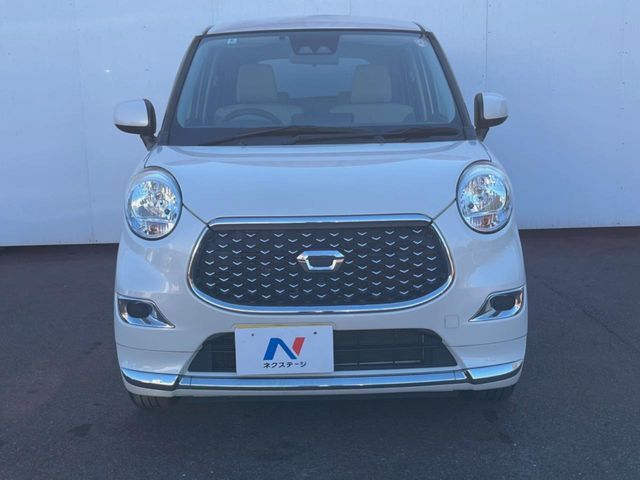 DAIHATSU CAST STYLE 2018