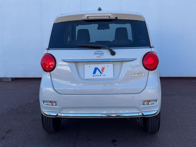 DAIHATSU CAST STYLE 2018