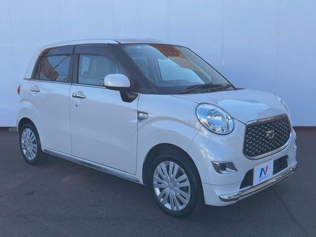 DAIHATSU CAST STYLE 2018