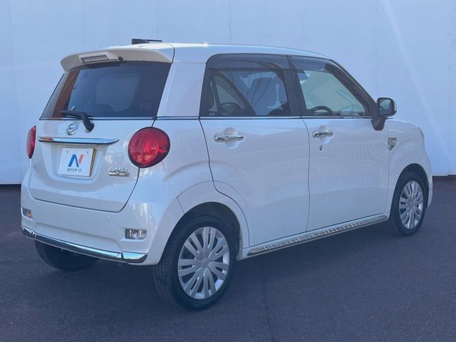 DAIHATSU CAST STYLE 2018