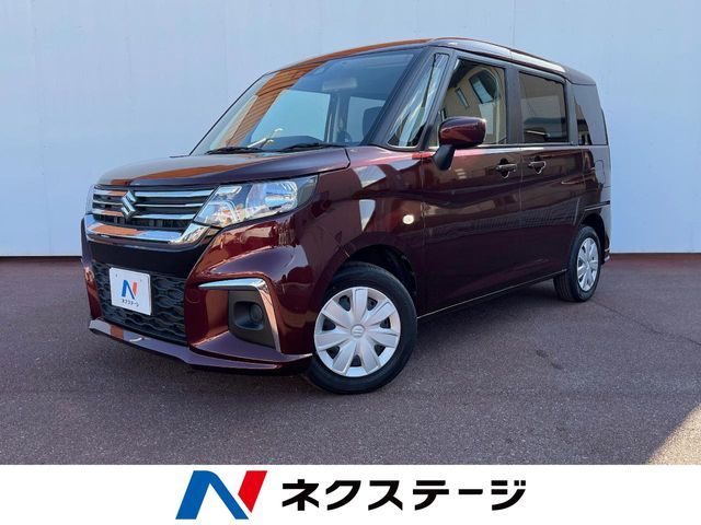 SUZUKI SOLIO 2023