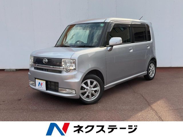 DAIHATSU MOVE CONTE CUSTOM 2009
