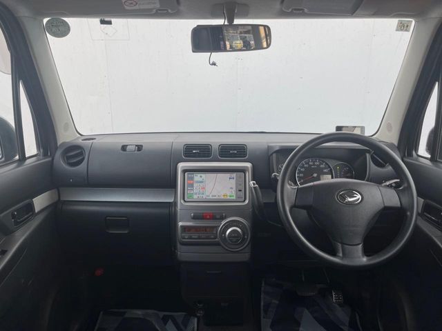 DAIHATSU MOVE CONTE CUSTOM 2009