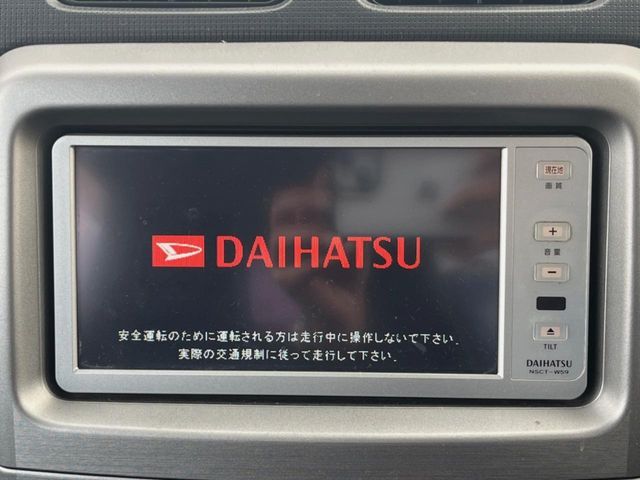 DAIHATSU MOVE CONTE CUSTOM 2009