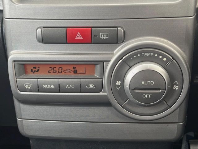 DAIHATSU MOVE CONTE CUSTOM 2009