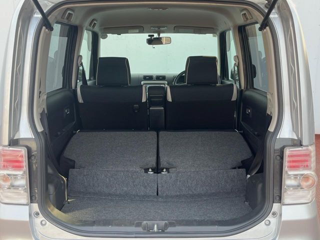 DAIHATSU MOVE CONTE CUSTOM 2009