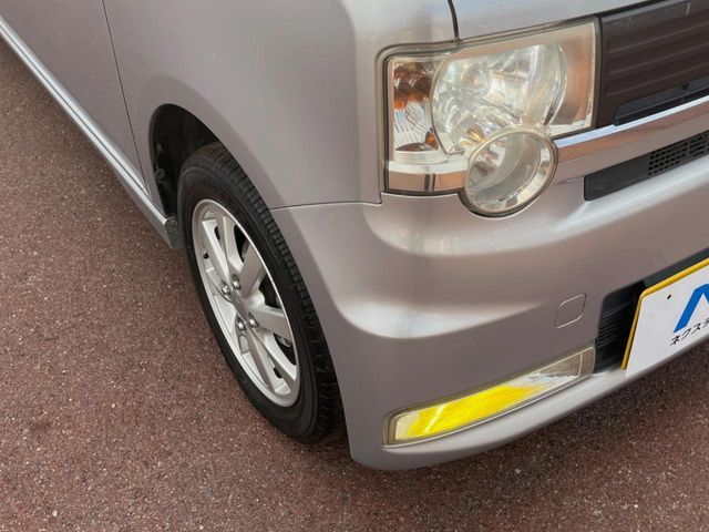 DAIHATSU MOVE CONTE CUSTOM 2009