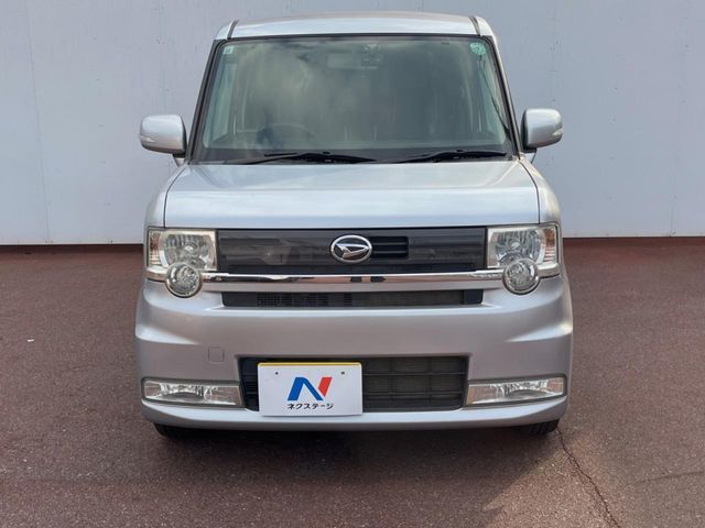 DAIHATSU MOVE CONTE CUSTOM 2009