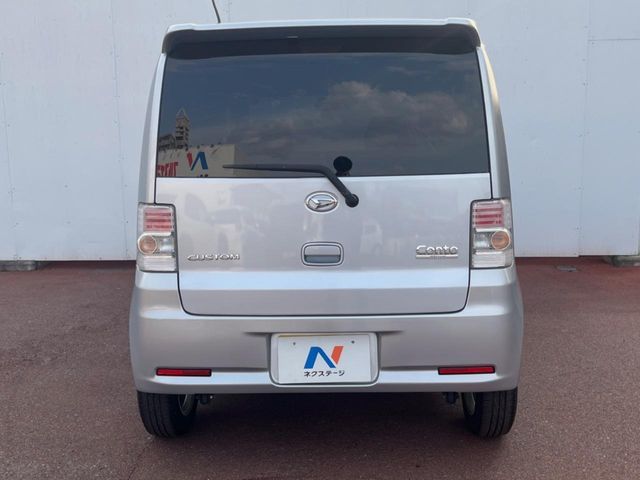 DAIHATSU MOVE CONTE CUSTOM 2009