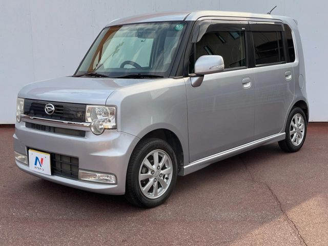 DAIHATSU MOVE CONTE CUSTOM 2009