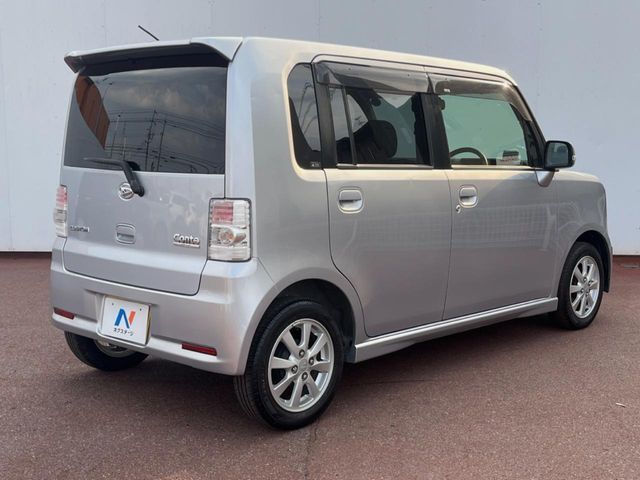 DAIHATSU MOVE CONTE CUSTOM 2009