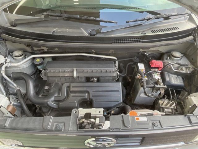 DAIHATSU MOVE CONTE CUSTOM 2009