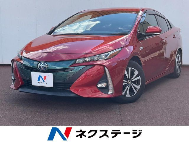 TOYOTA PRIUS PHV 2018
