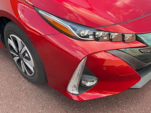 TOYOTA PRIUS PHV 2018