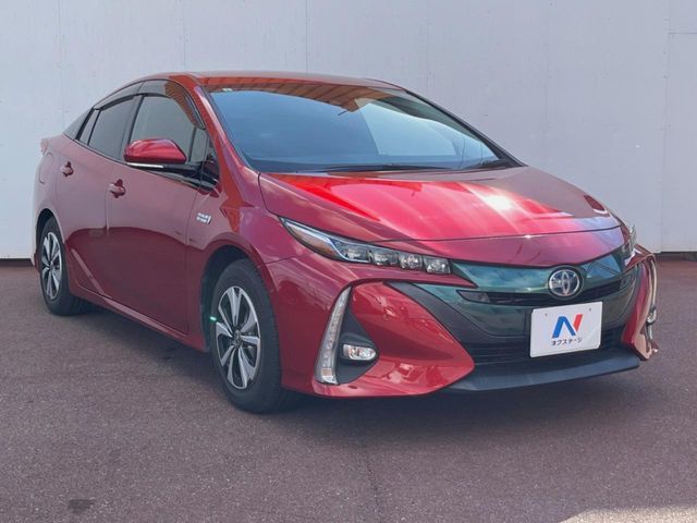 TOYOTA PRIUS PHV 2018