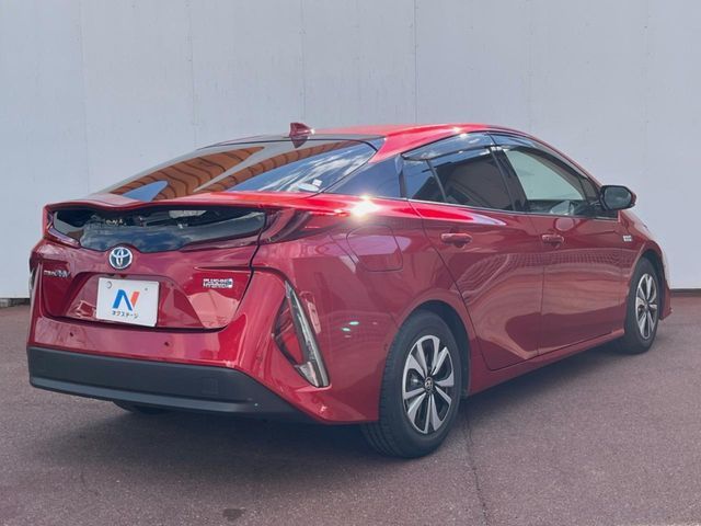 TOYOTA PRIUS PHV 2018