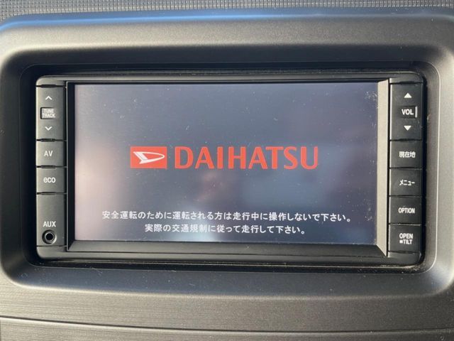 DAIHATSU MOVE CONTE 2013