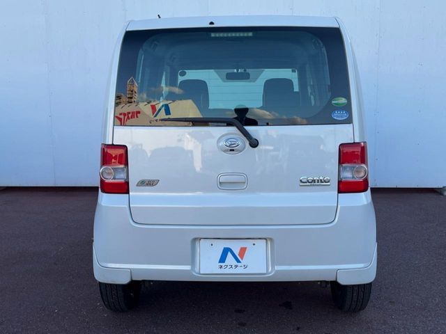 DAIHATSU MOVE CONTE 2013