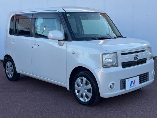 DAIHATSU MOVE CONTE 2013