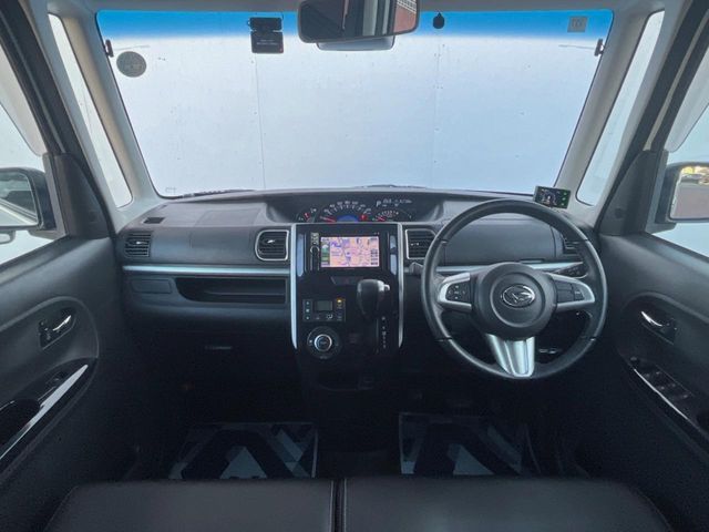 DAIHATSU TANTO CUSTOM 2017