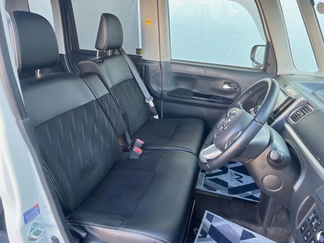 DAIHATSU TANTO CUSTOM 2017