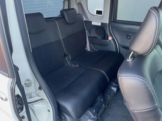 DAIHATSU TANTO CUSTOM 2017