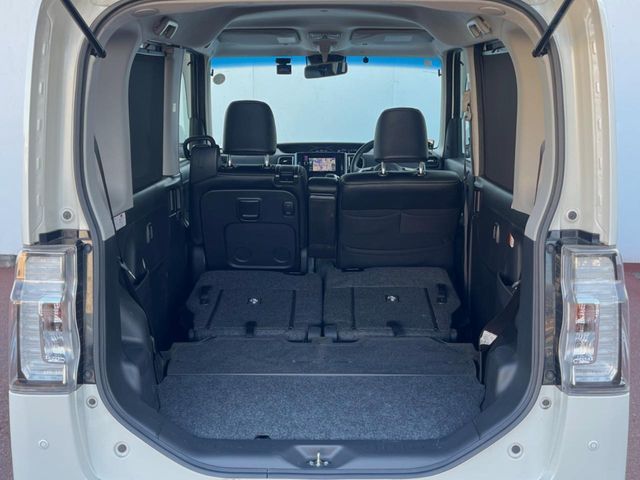 DAIHATSU TANTO CUSTOM 2017