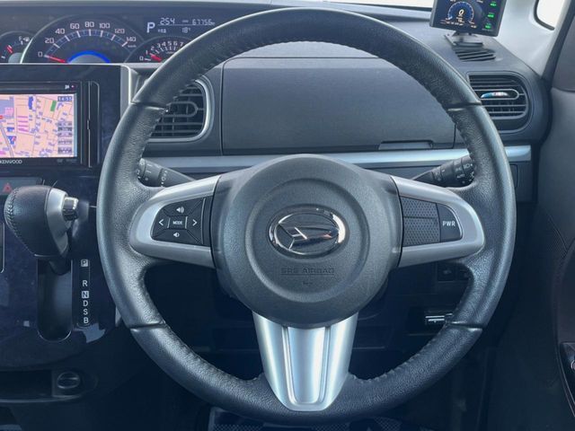 DAIHATSU TANTO CUSTOM 2017