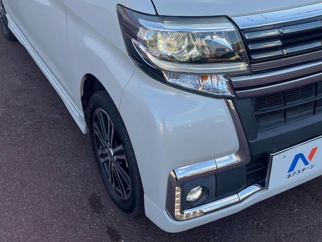 DAIHATSU TANTO CUSTOM 2017