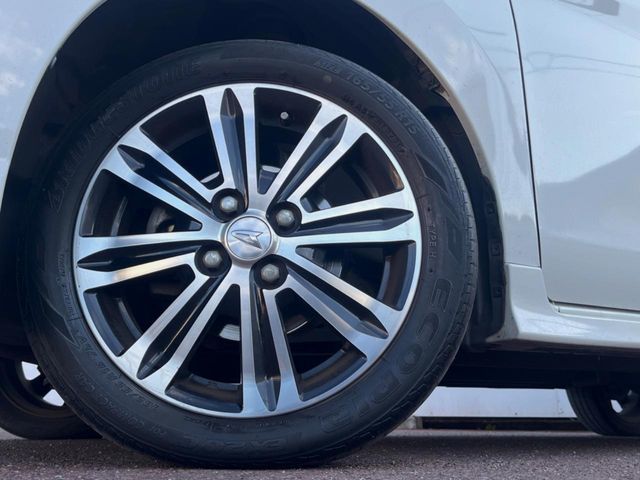 DAIHATSU TANTO CUSTOM 2017