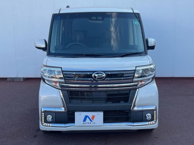 DAIHATSU TANTO CUSTOM 2017