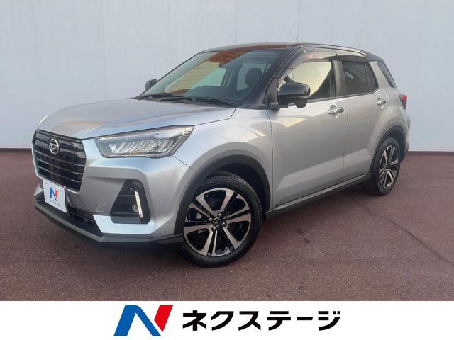 DAIHATSU ROCKY 2020