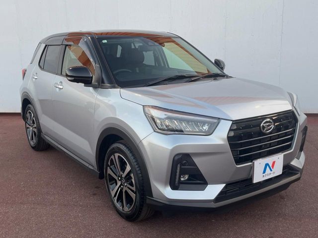 DAIHATSU ROCKY 2020