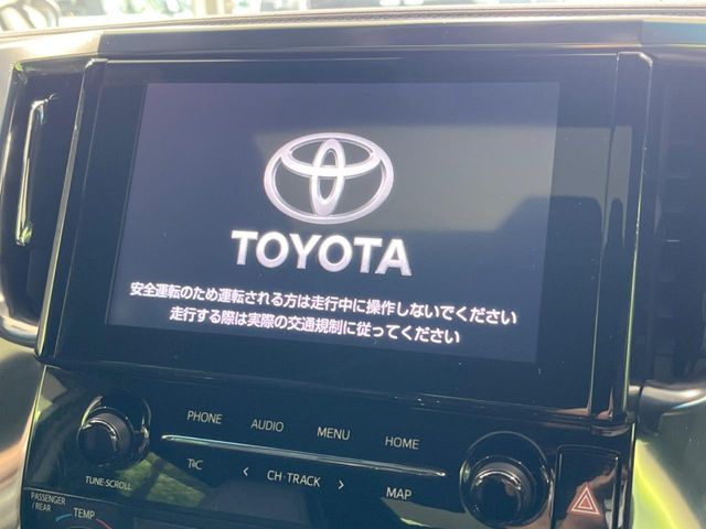 TOYOTA ALPHARD 2020