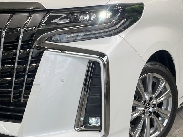 TOYOTA ALPHARD 2020