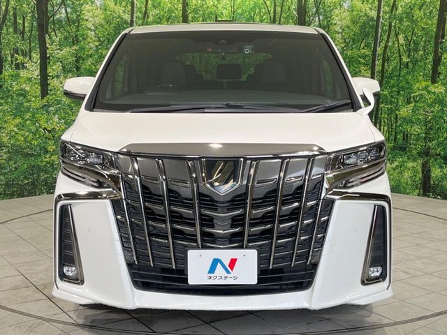 TOYOTA ALPHARD 2020