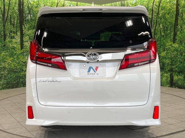 TOYOTA ALPHARD 2020