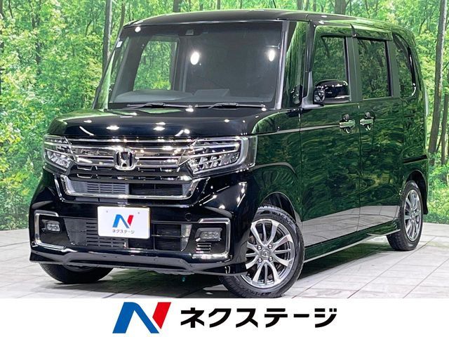 HONDA N BOX CUSTOM 2021
