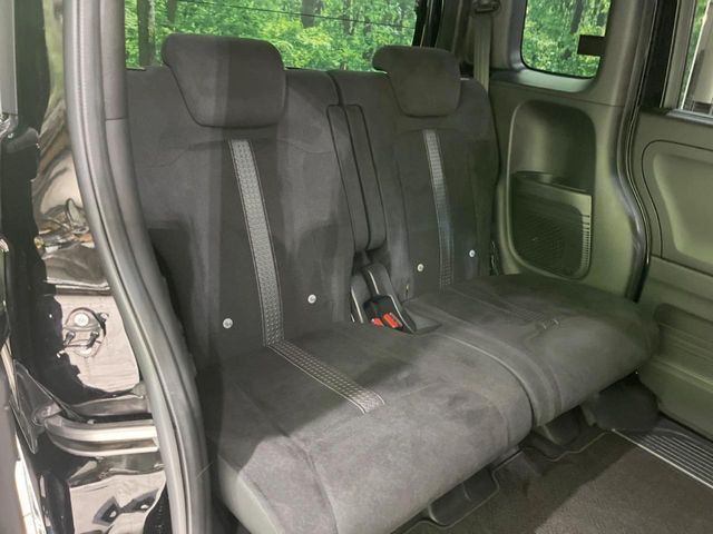 HONDA N BOX CUSTOM 2021