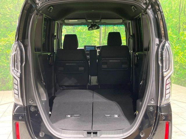 HONDA N BOX CUSTOM 2021