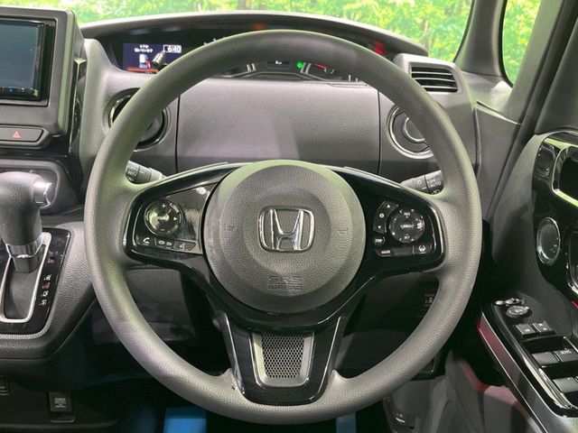 HONDA N BOX CUSTOM 2021