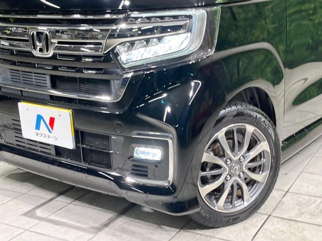 HONDA N BOX CUSTOM 2021